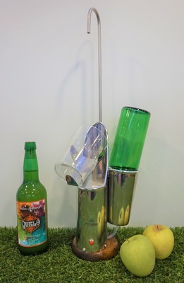 Escanciador Sidra Inox Lago Mini